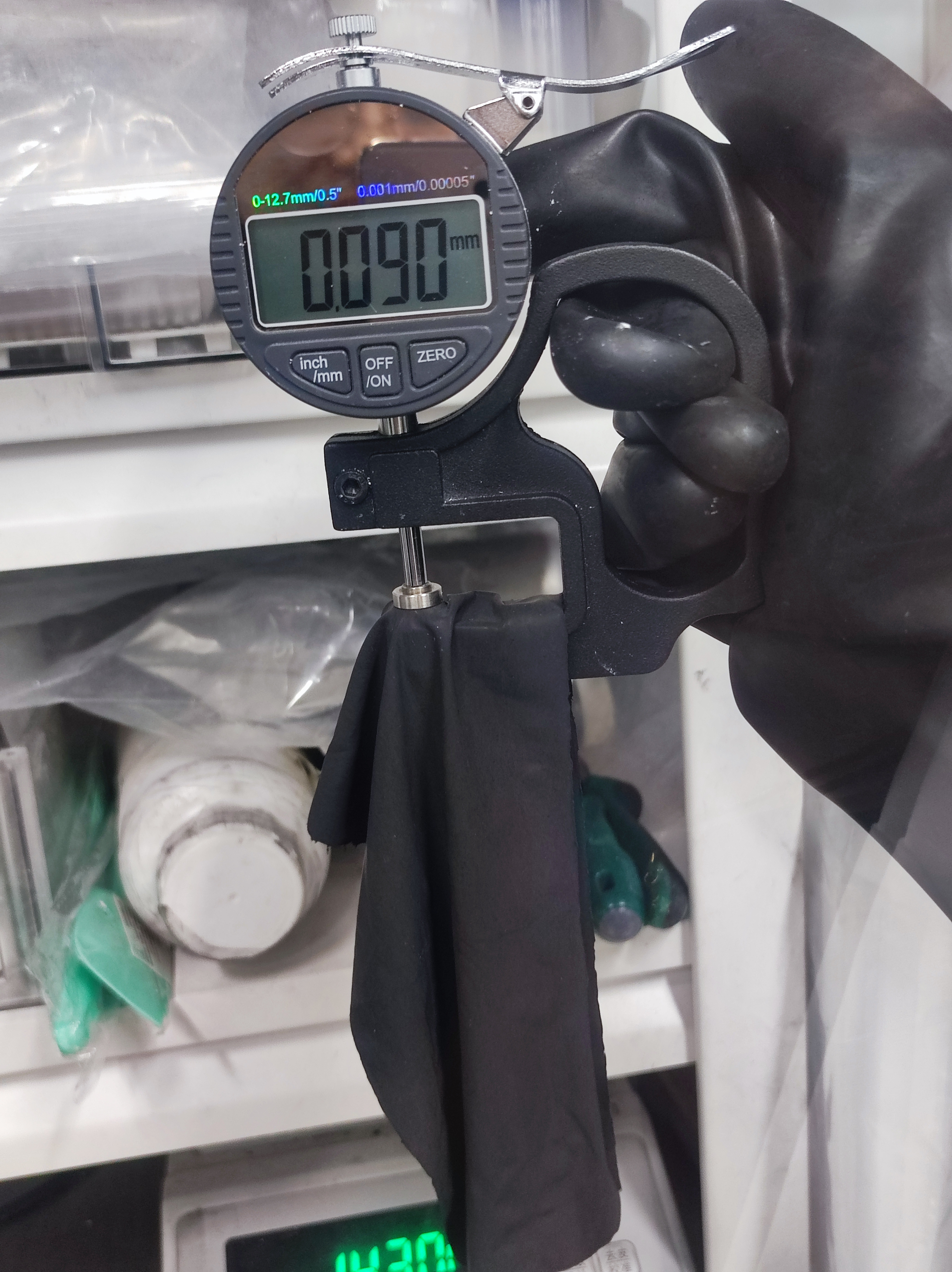 高能数造干法工艺制作的9系三元及卤化物电解质混合正极自支撑膜 高能数造干法工艺制作的9系三元及卤化物电解质混合正极自支撑膜